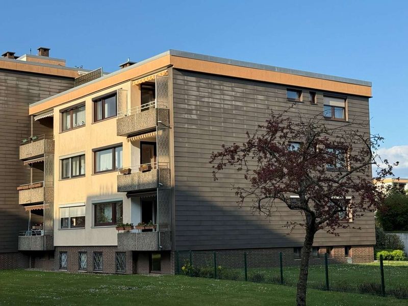 Wohnqualität „Plus“ - das 90 m² plus 24 m²Appartement